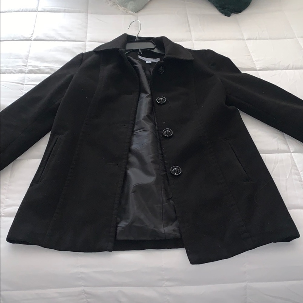 Liz Claiborne pea coat
